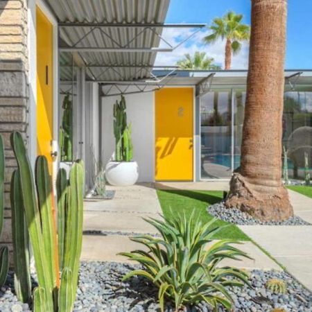 Limon Palm Springs A Luxury Boutique Hotel Zewnętrze zdjęcie