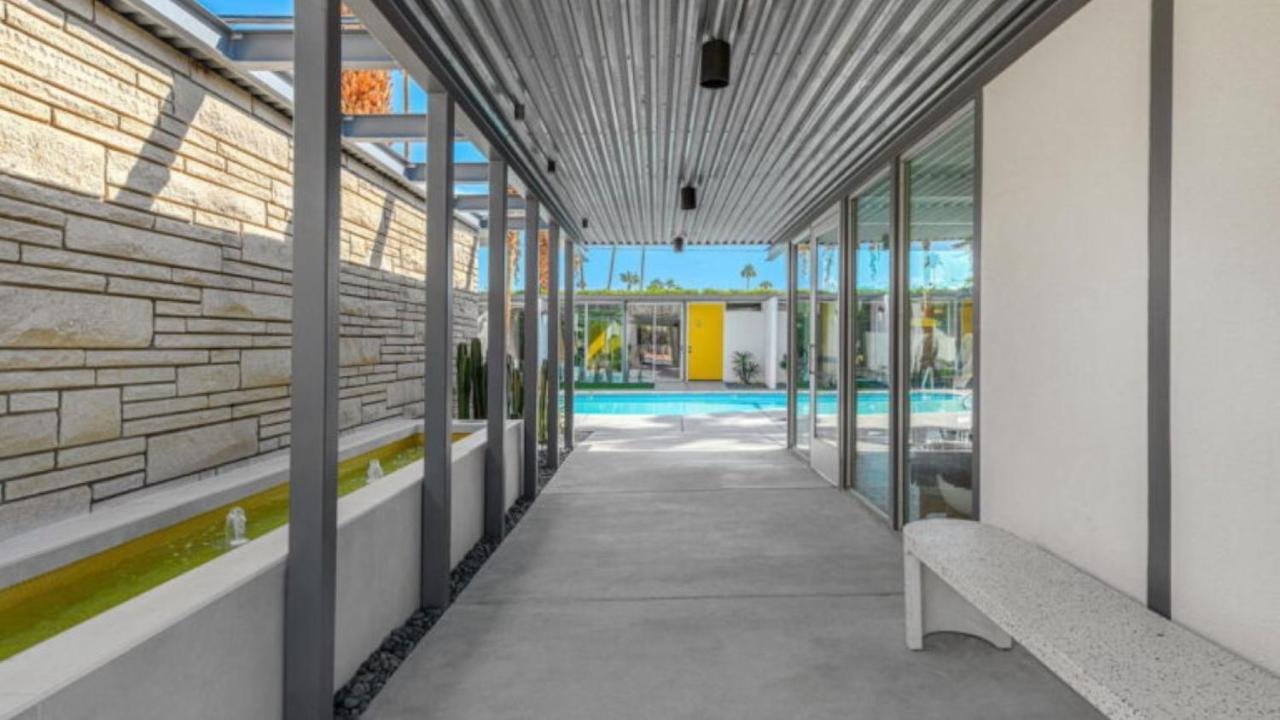 Limon Palm Springs A Luxury Boutique Hotel Zewnętrze zdjęcie
