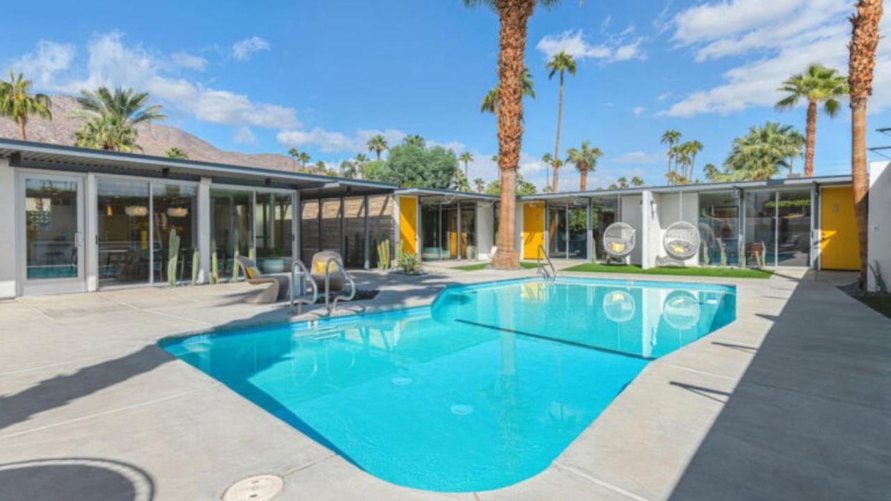 Limon Palm Springs A Luxury Boutique Hotel Zewnętrze zdjęcie