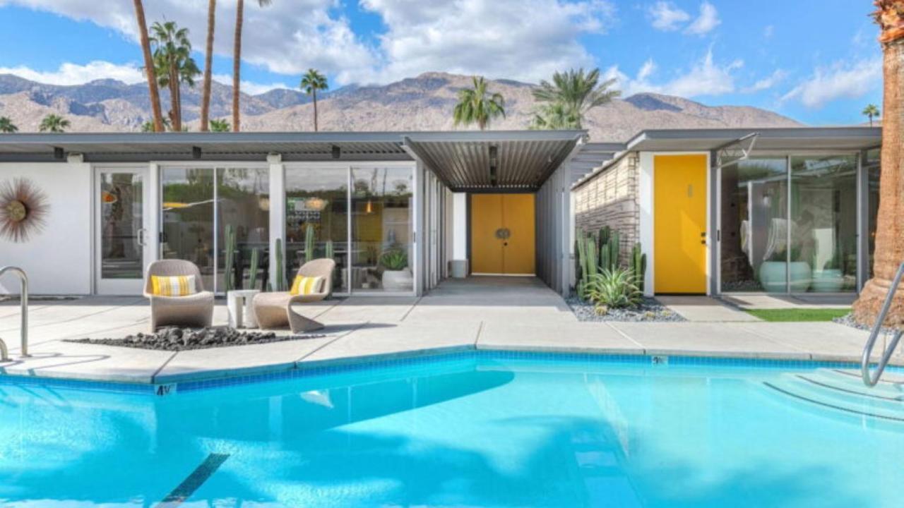 Limon Palm Springs A Luxury Boutique Hotel Zewnętrze zdjęcie