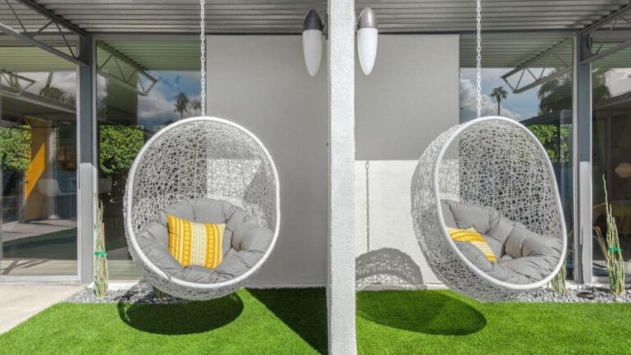Limon Palm Springs A Luxury Boutique Hotel Zewnętrze zdjęcie