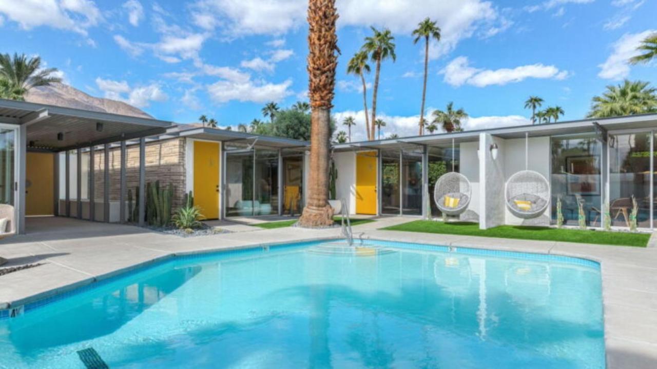 Limon Palm Springs A Luxury Boutique Hotel Zewnętrze zdjęcie