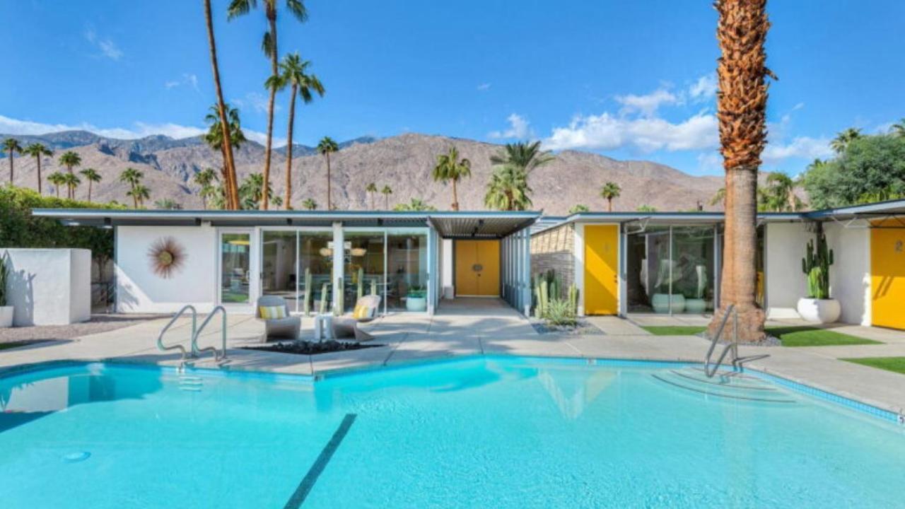 Limon Palm Springs A Luxury Boutique Hotel Zewnętrze zdjęcie
