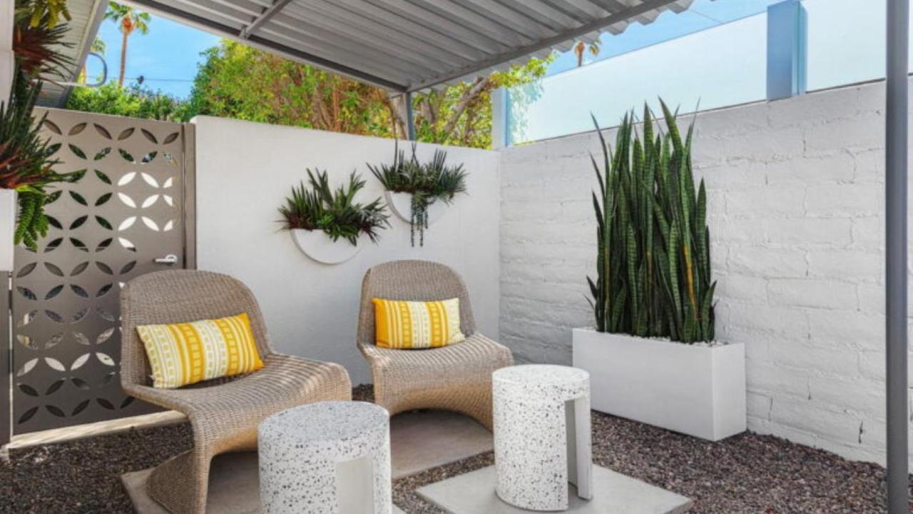 Limon Palm Springs A Luxury Boutique Hotel Zewnętrze zdjęcie