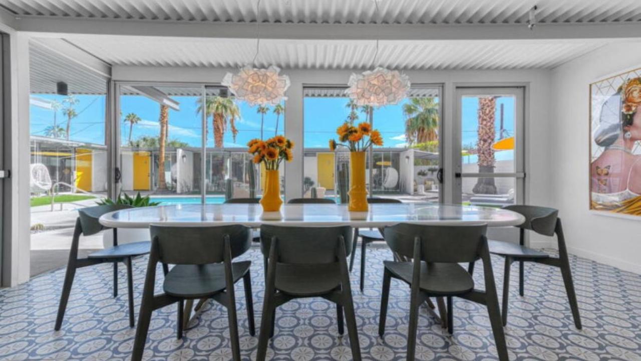 Limon Palm Springs A Luxury Boutique Hotel Zewnętrze zdjęcie