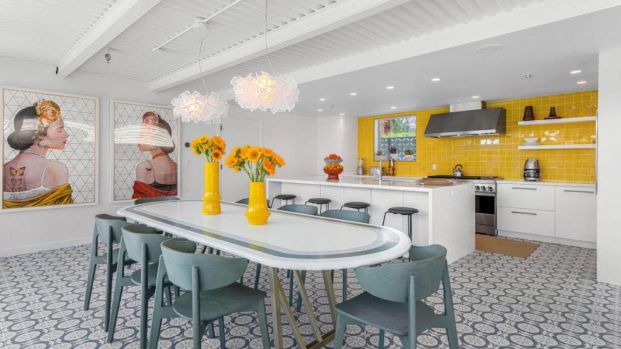 Limon Palm Springs A Luxury Boutique Hotel Zewnętrze zdjęcie