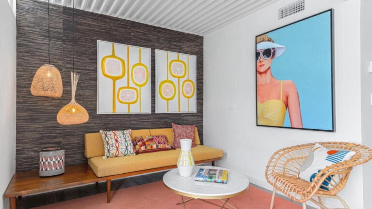 Limon Palm Springs A Luxury Boutique Hotel Zewnętrze zdjęcie