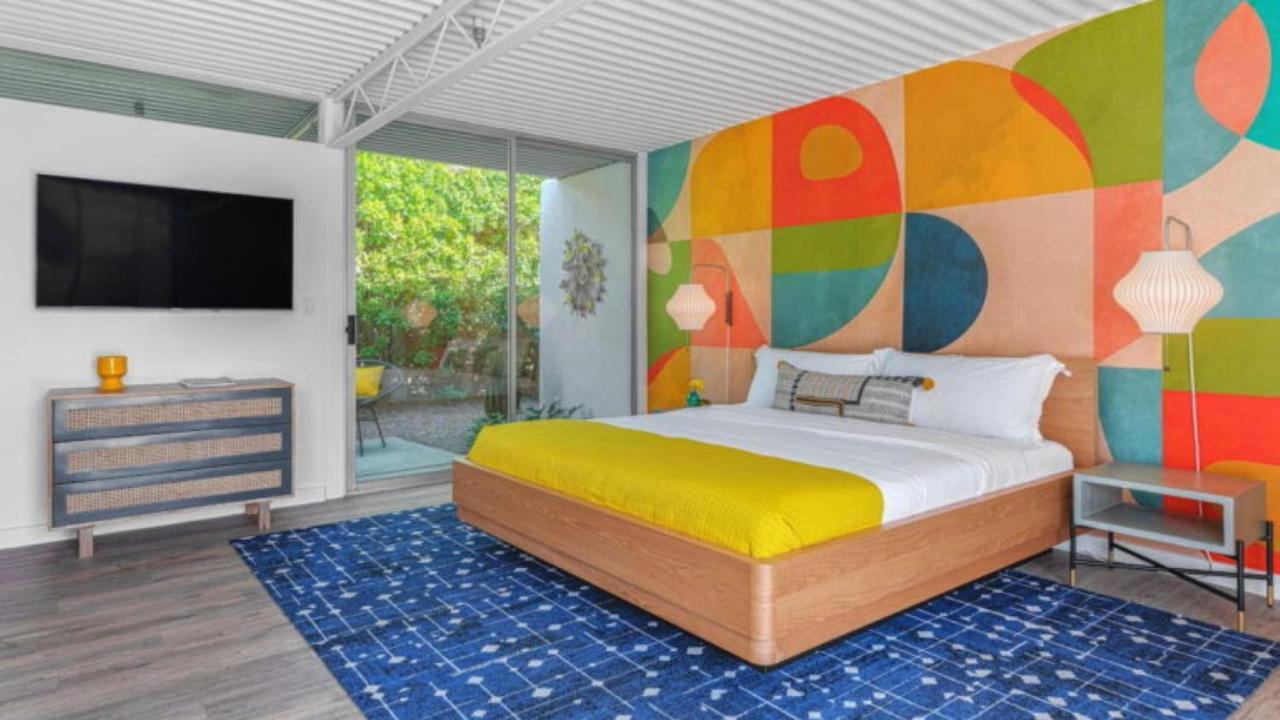 Limon Palm Springs A Luxury Boutique Hotel Zewnętrze zdjęcie