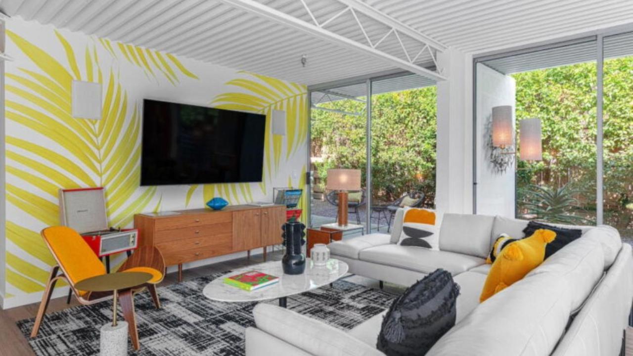 Limon Palm Springs A Luxury Boutique Hotel Zewnętrze zdjęcie