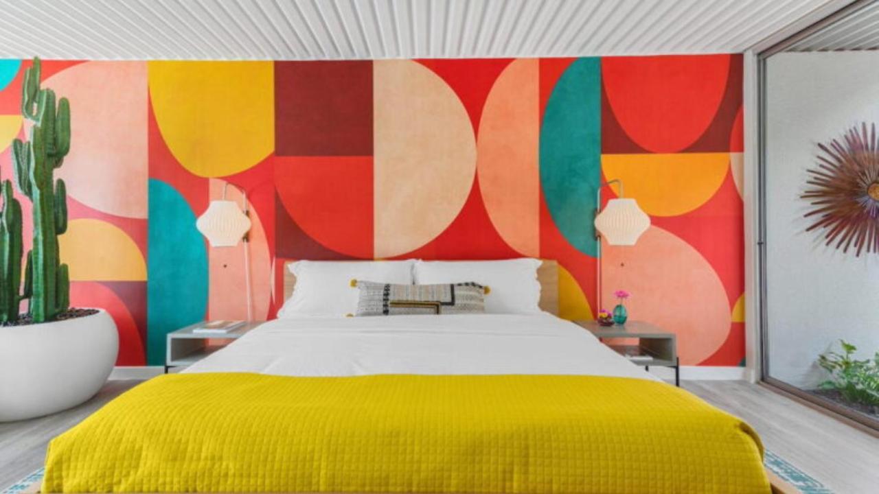 Limon Palm Springs A Luxury Boutique Hotel Zewnętrze zdjęcie