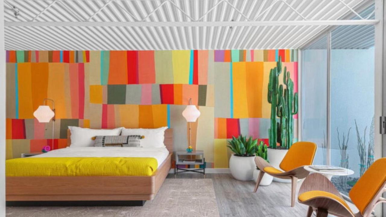 Limon Palm Springs A Luxury Boutique Hotel Zewnętrze zdjęcie