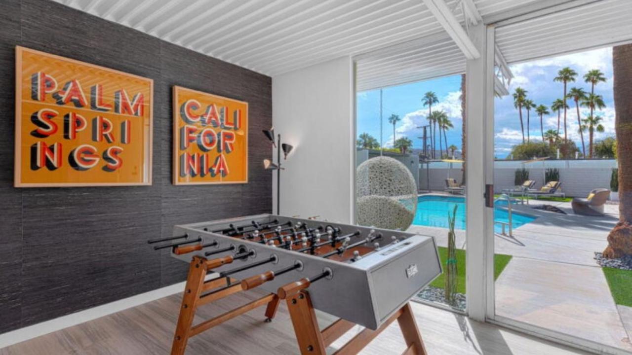 Limon Palm Springs A Luxury Boutique Hotel Zewnętrze zdjęcie