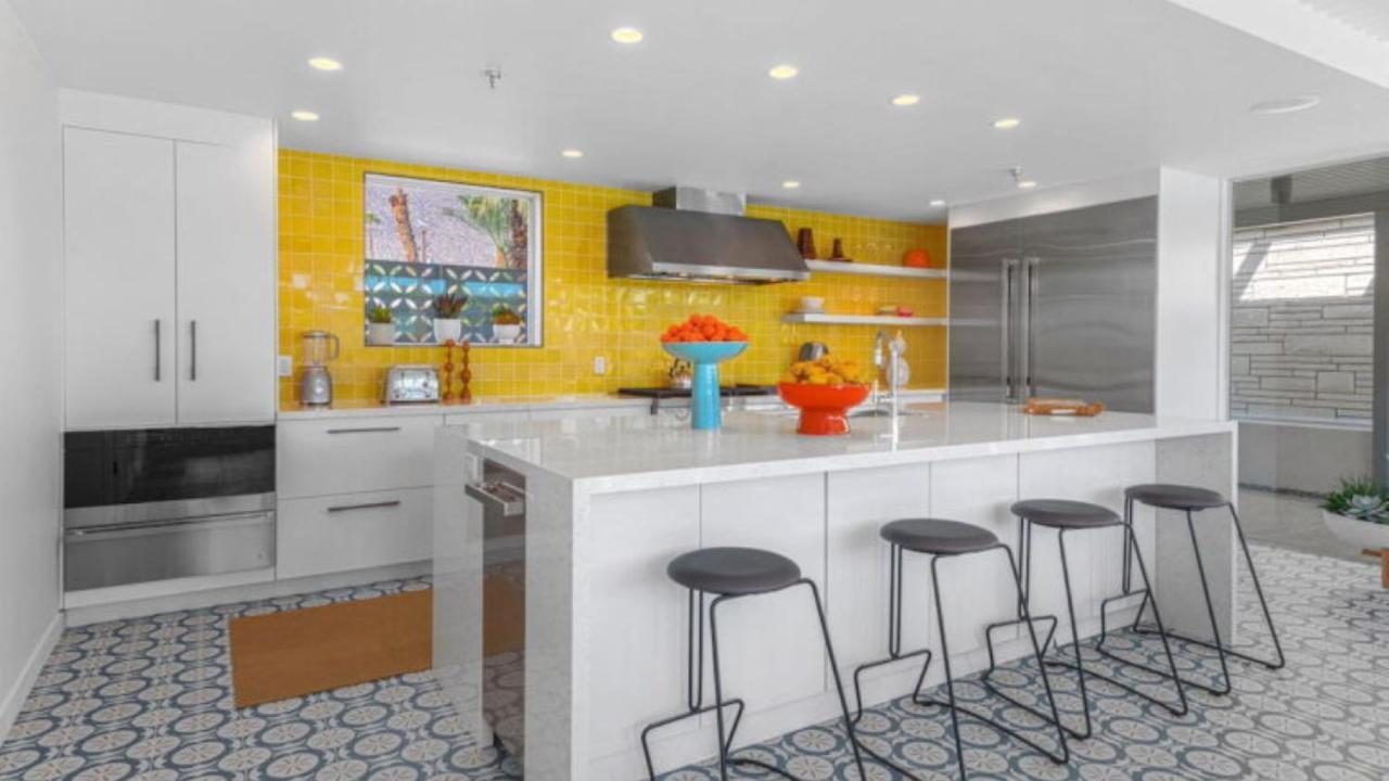 Limon Palm Springs A Luxury Boutique Hotel Zewnętrze zdjęcie