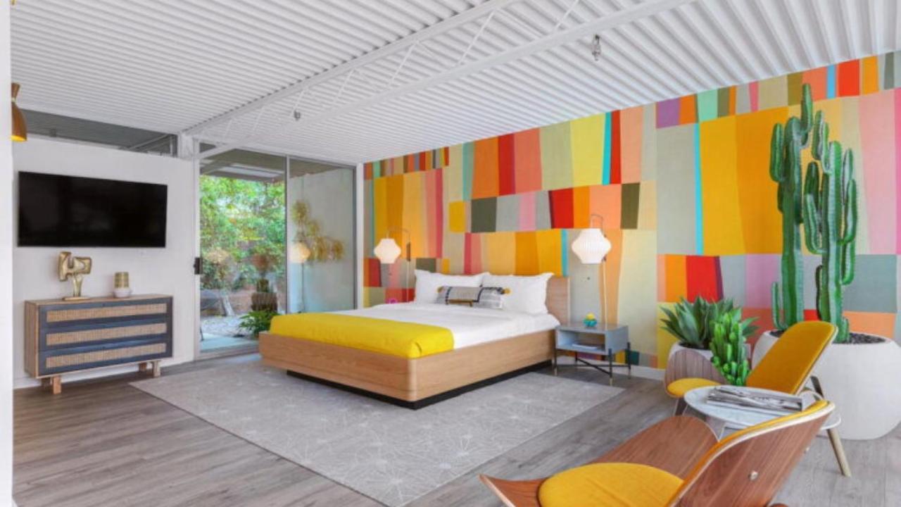Limon Palm Springs A Luxury Boutique Hotel Zewnętrze zdjęcie