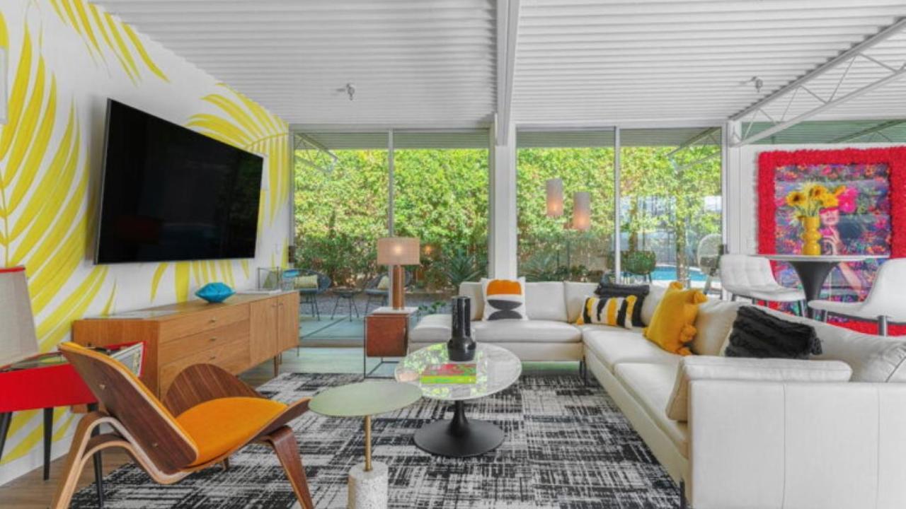 Limon Palm Springs A Luxury Boutique Hotel Zewnętrze zdjęcie