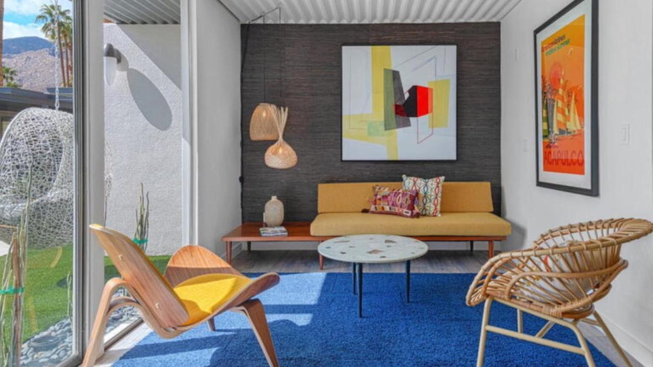 Limon Palm Springs A Luxury Boutique Hotel Zewnętrze zdjęcie