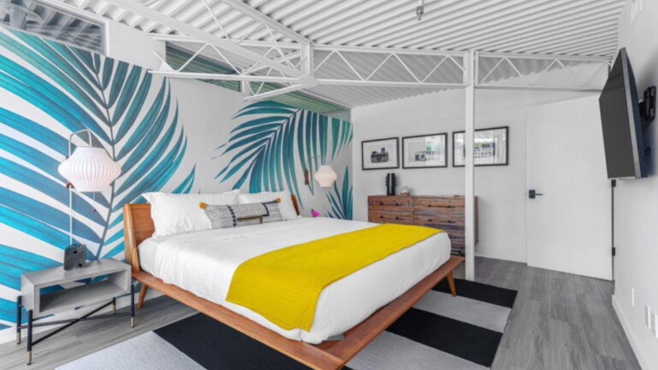 Limon Palm Springs A Luxury Boutique Hotel Zewnętrze zdjęcie