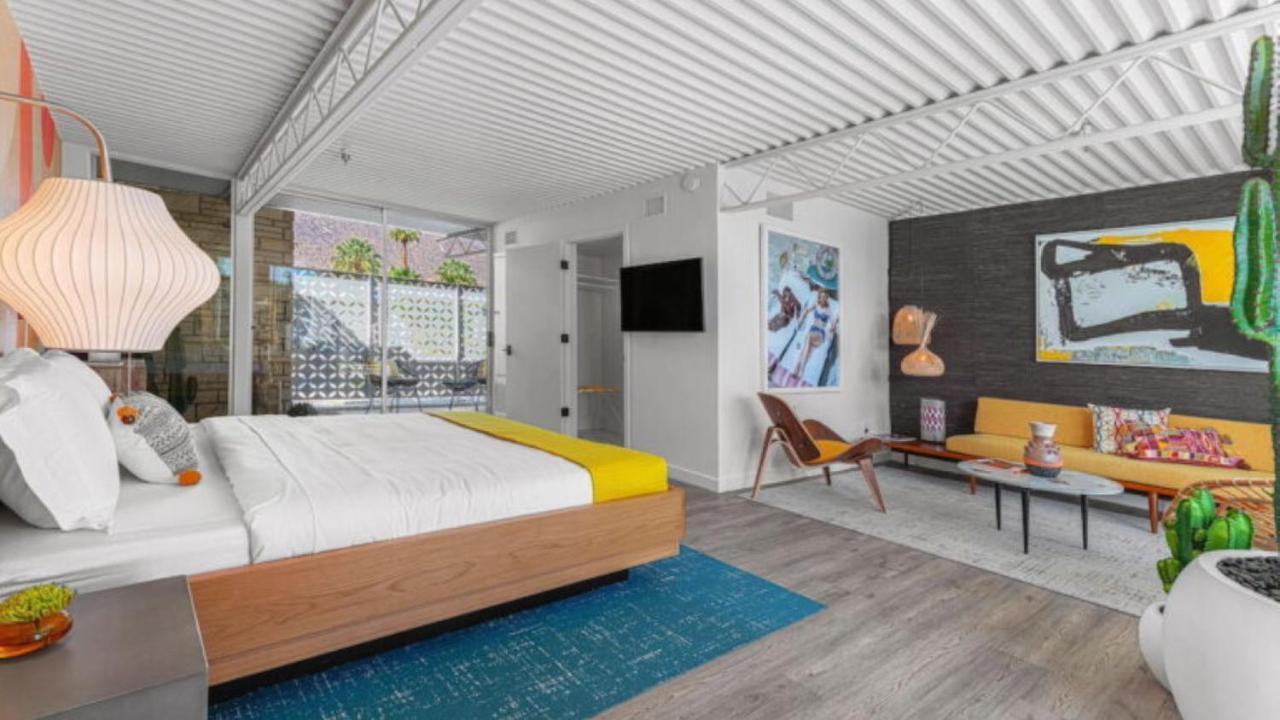 Limon Palm Springs A Luxury Boutique Hotel Zewnętrze zdjęcie