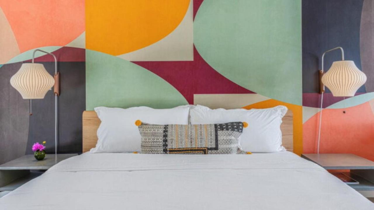 Limon Palm Springs A Luxury Boutique Hotel Zewnętrze zdjęcie