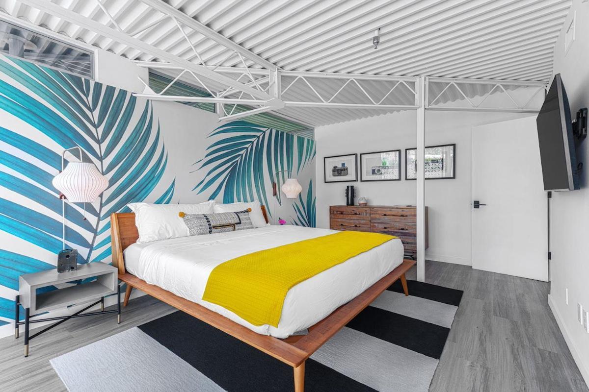 Limon Palm Springs A Luxury Boutique Hotel Zewnętrze zdjęcie